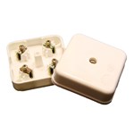 Doos voor montage op de wand/plafond JSL 325/4 Doos voor montage op de wand/plafond JSL 325/4